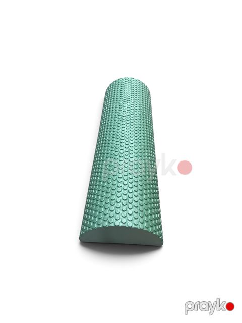 Fitnes və yoqa üçün masaj diyircəyi SM53, yaşıl — Bakı