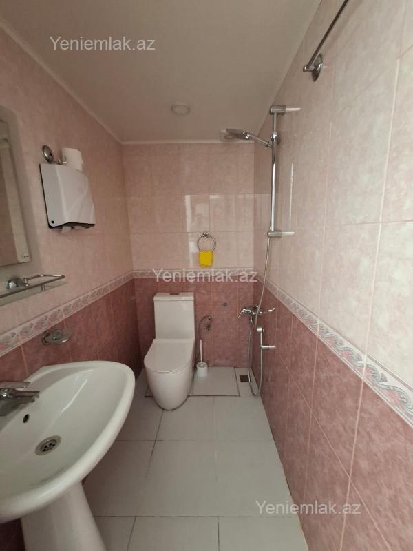 Kirayə 10 otaqlı Həyət evi / Villa, 600 m², Nəsimi rayonu — Ev, villa, Bakı (7)