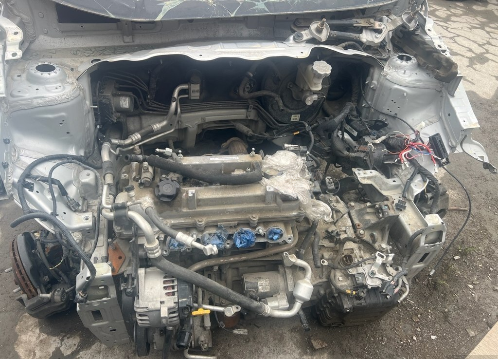 Mühərrik Kia 1.6 GDI — Bakı
