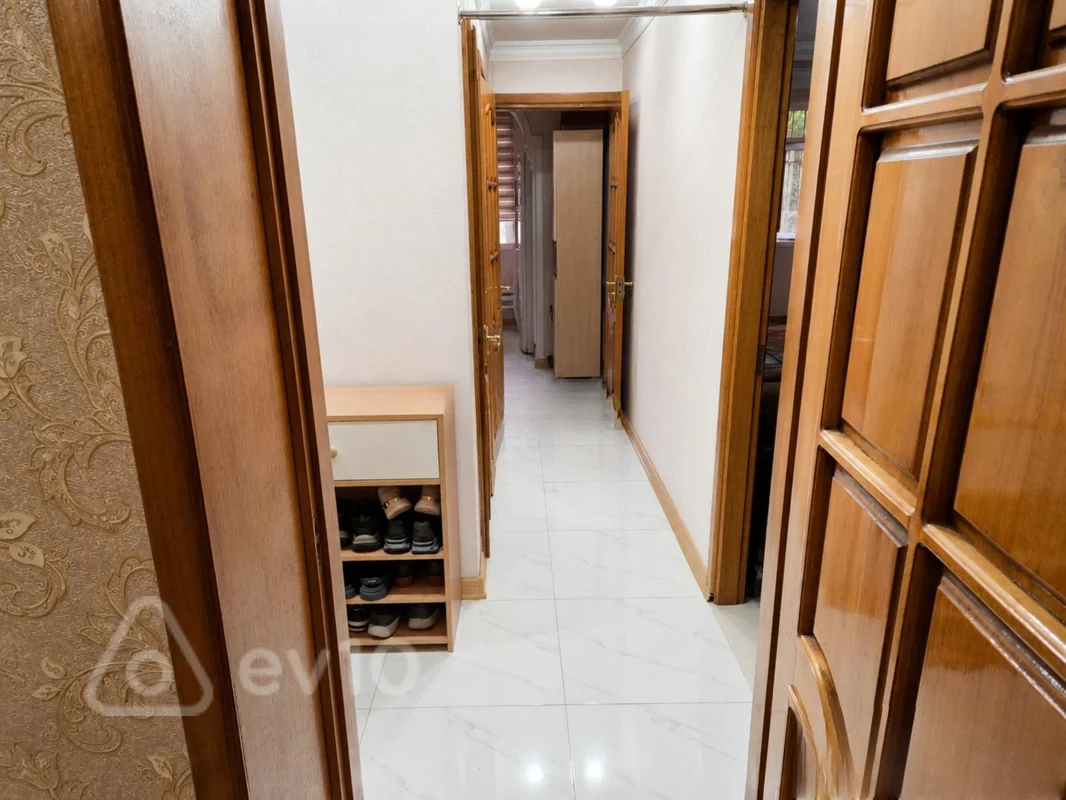 3 otaqlı mənzil, 88 m², Məhəmməd Xiyabani — Mənzil, Bakı (9)