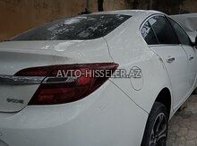 Opel İnsignia 2015 işıqları — Bakı