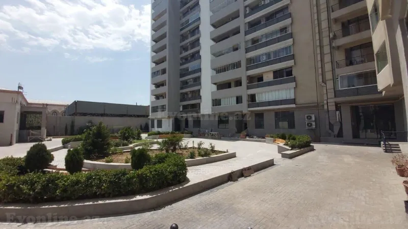 Satılır 7 otaqlı Mənzil Yeni tikili 800 m² Bakı, Yasamal r., Elmlər Akademiyası m — Bakı