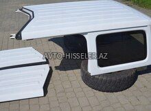 Jeep Wrangler damı — Bakı