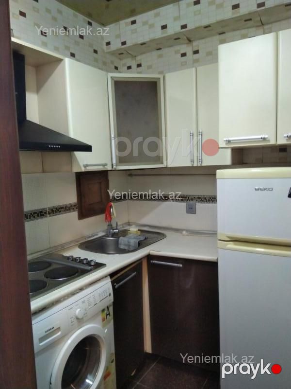 Kirayə 2 otaqlı Bina evi menzil (Yeni tikili), 60 m², Yasamal rayonu — Mənzil, Bakı (10)