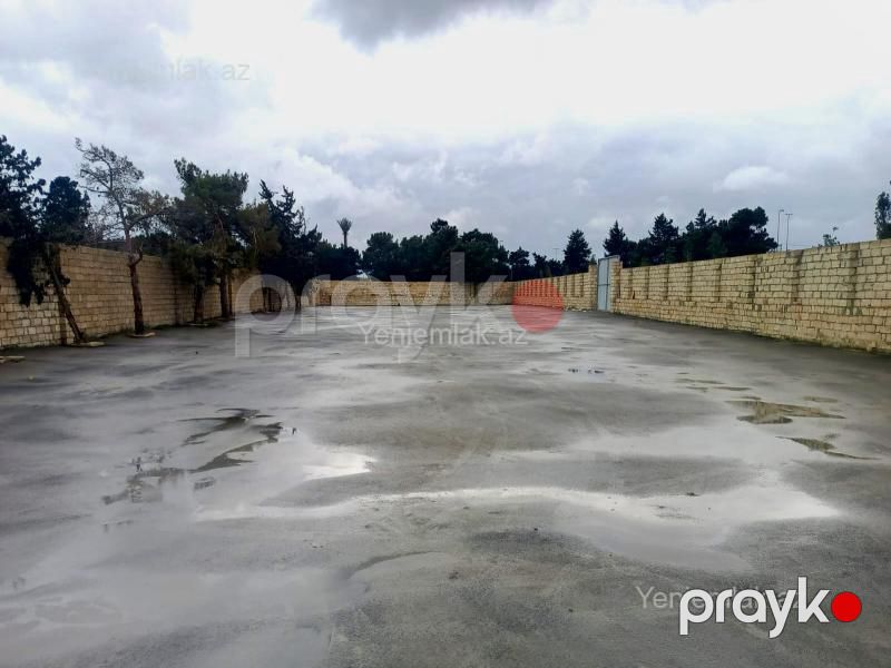 Kirayə 1 otaqlı Obyekt, 2200 m², Xəzər rayonu — Əmlak, Bakı (2)