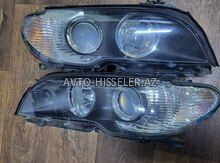 BMW E46 kupe faraları -avto-hisseler.az — Bakı