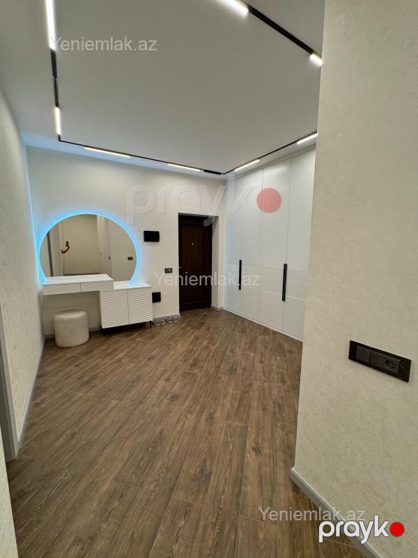 Kirayə 3 otaqlı Bina evi menzil (Yeni tikili), 82 m², Nərimanov rayonu — Mənzil, Bakı (12)