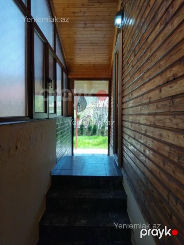 Günlük 3 otaqlı Həyət evi / Villa, 45 m², Qax — Ev, villa, Qax (2)