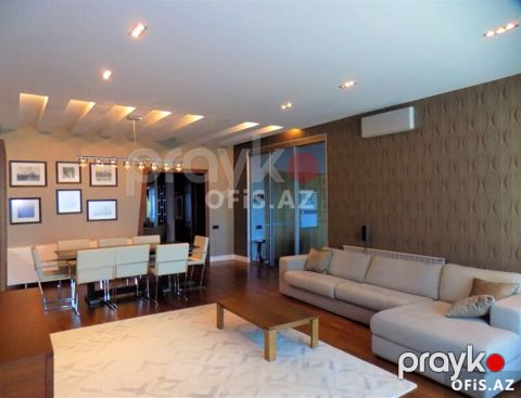 Yeni tikili Kirayə Verilir Xətai r., Xətai m., 4 otaq, 240 m² — Bakı