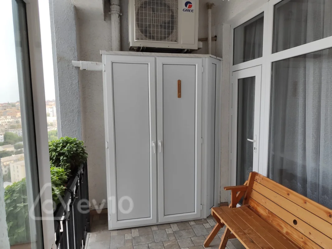 3 otaqlı mənzil, 80 m², Abbas Mirzə Şərifzadə küc — Mənzil, Bakı (9)