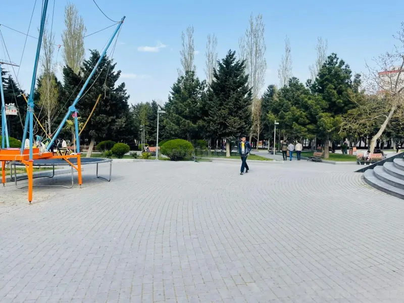 Satılır 2 otaqlı Mənzil Yeni tikili 65 m² Bakı, Yasamal r., Yeni Yasamal — Mənzil, Bakı (8)