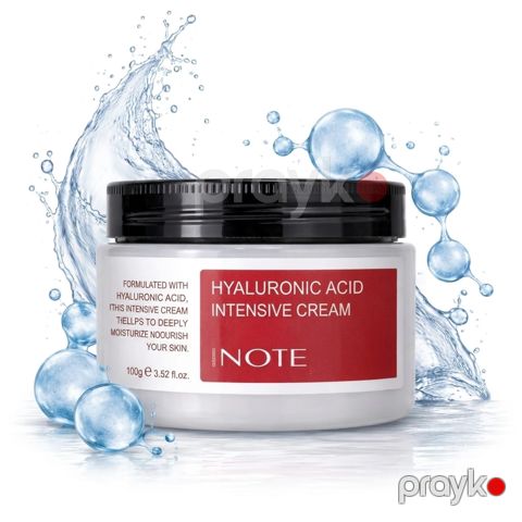 Üz kremi No brand Hyaluronic Acid Intensive 100 ml — Bakı
