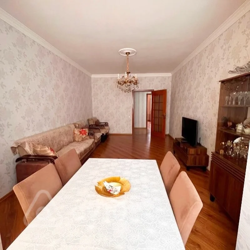 2 otaqlı mənzil, 61 m², Ayna Sultanova — Mənzil, Bakı (2)