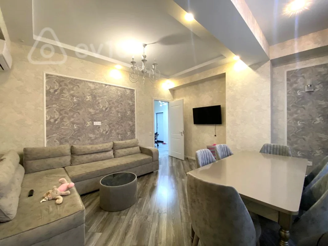 2 otaqlı mənzil, 85 m², Azar Manafov — kirayə — Bakı