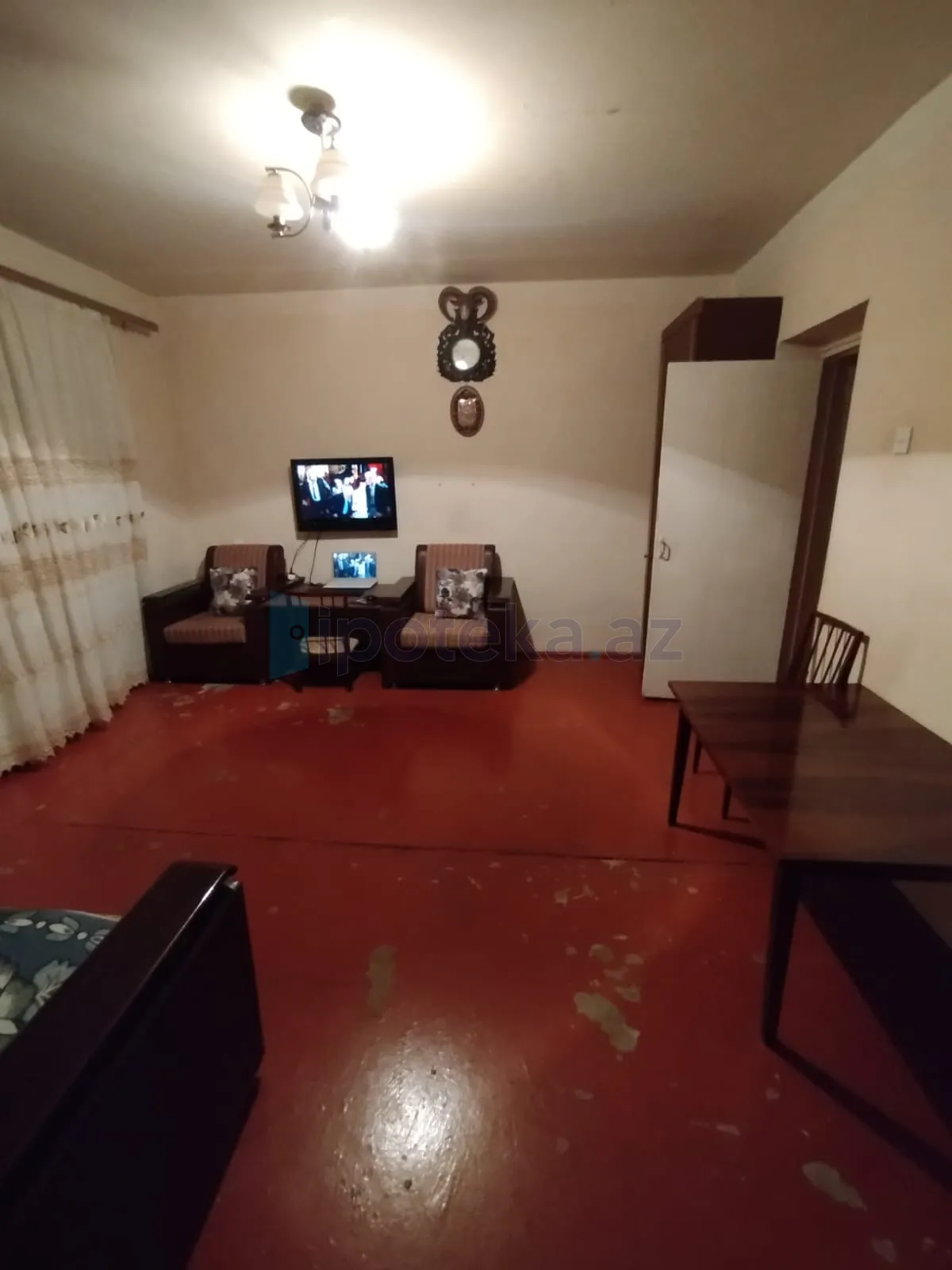 Satılır: 4 Otaq, Köhnə tikili, Suraxanı r., Qaraçuxur q., 88.00 m² — Bakı