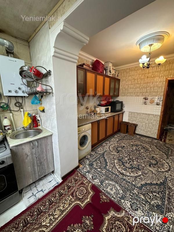 Satılır 3 otaqlı Bina evi menzil (Köhnə tikili), 85 m², Sabunçu rayonu — Mənzil, Bakı (7)
