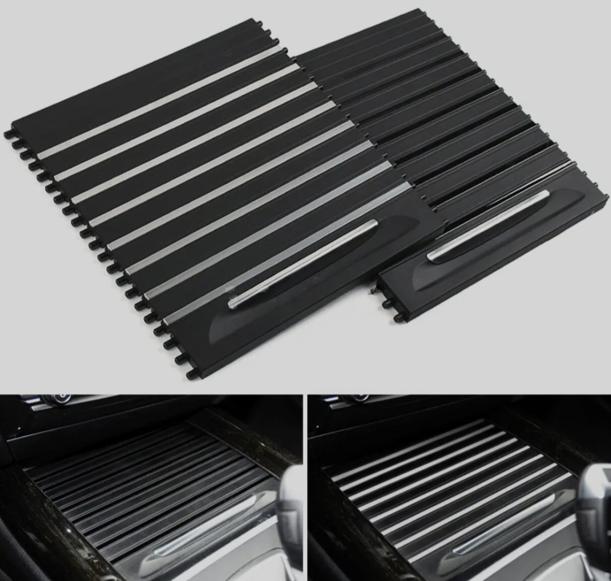 Orta bar jalüzü BMW X5 X6 F15 F16 2014-2018 — Kuzov hissələri, Bakı (2)