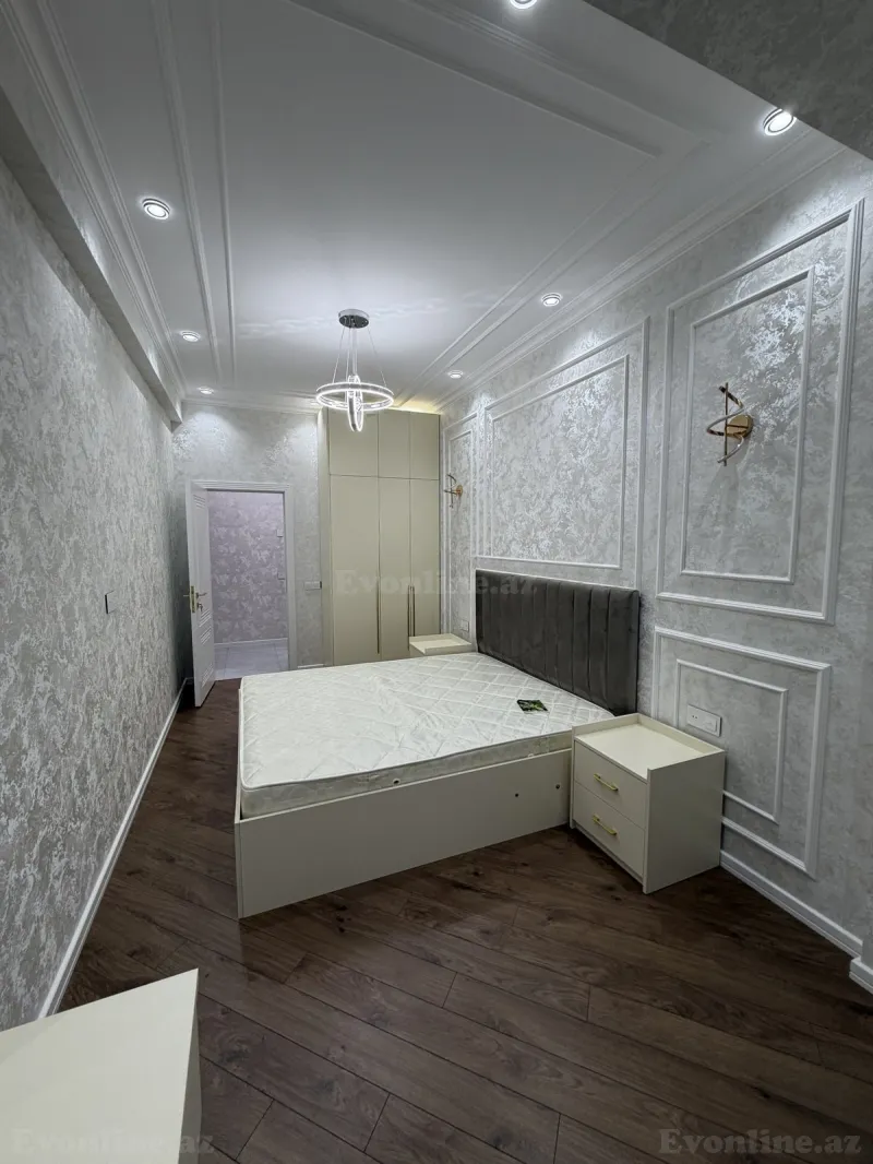 Kirayə verilir 2 otaqlı Mənzil Yeni tikili 66 m² Xırdalan — Mənzil, Xırdalan (4)