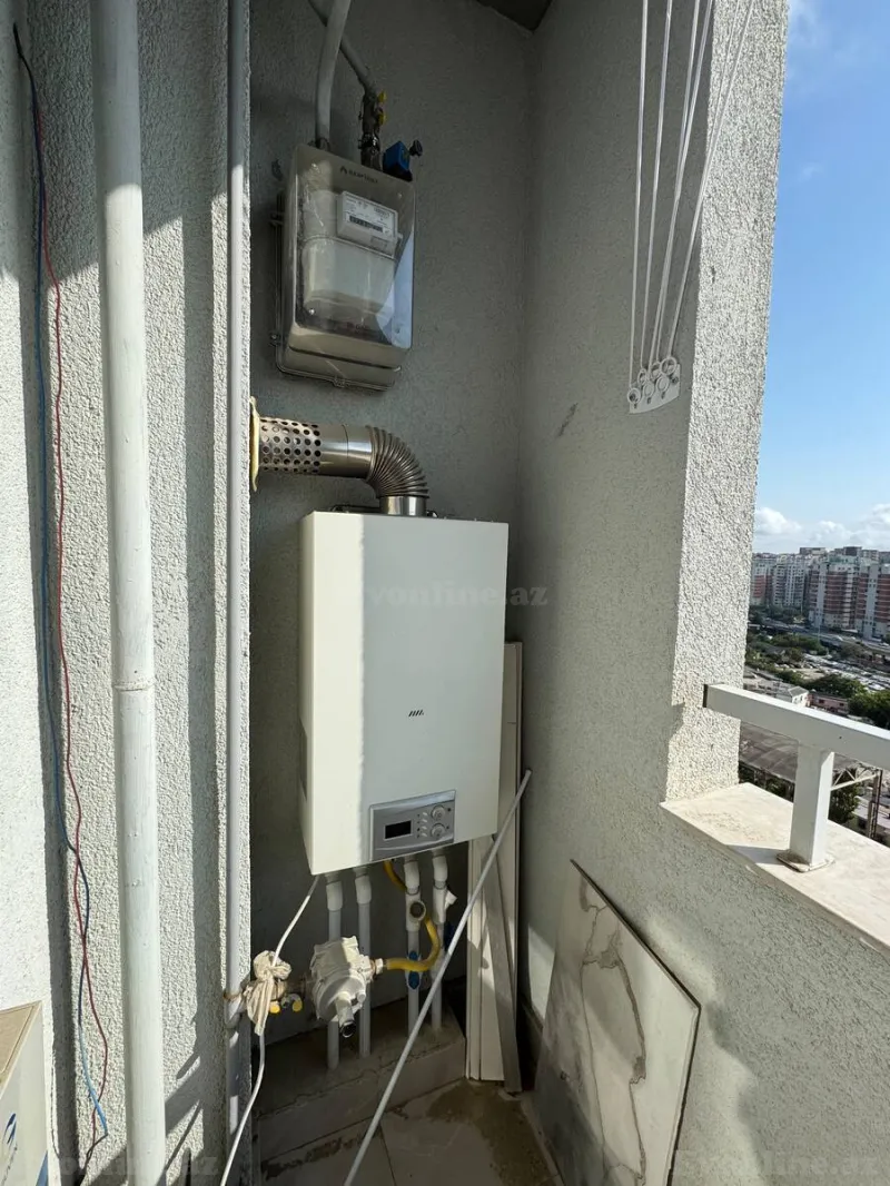 Satılır 2 otaqlı Mənzil Yeni tikili 55 m² Bakı, Yasamal r., 20 Yanvar m — Mənzil, Bakı (5)