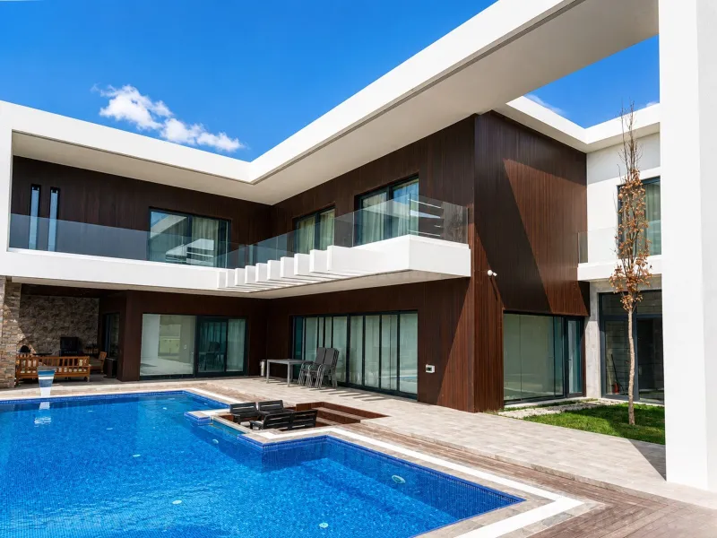 Satılır 5 otaqlı Həyət evi 370 m² Bakı, Sabunçu r., Bilgəh — Ev, villa, Bakı (2)
