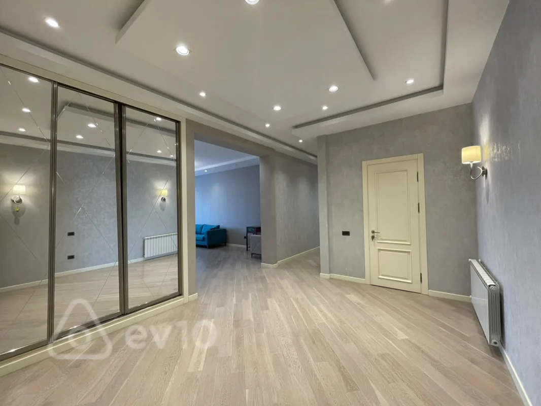 3 otaqlı mənzil, 136 m², Ceyhun Hacıbəyli küc — Mənzil, Bakı (11)