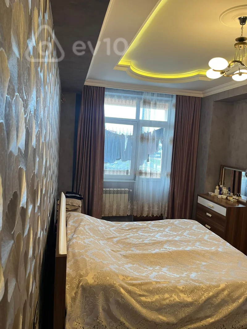 3 otaqlı mənzil, 100 m², Abbasqulu Abbaszadə — Mənzil, Bakı (10)
