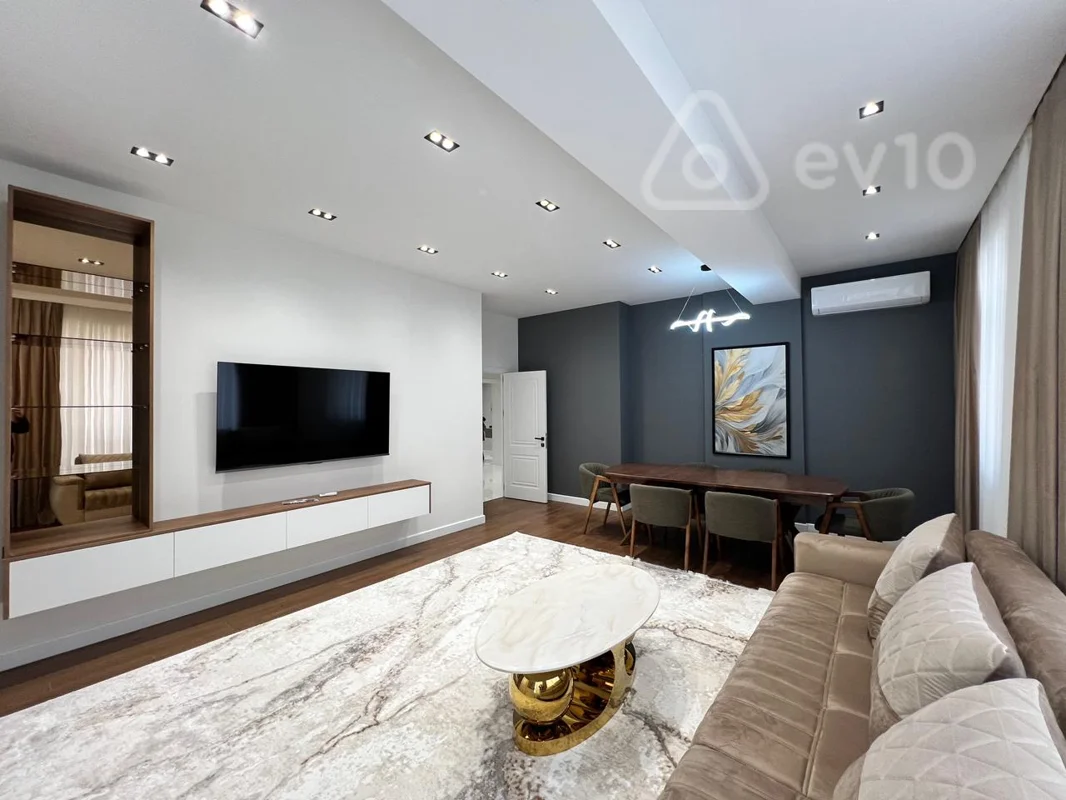 4 otaqlı mənzil, 174 m², Nəsib bəy Yusifbəyli, Tibb Universiteti — Mənzil, Bakı (4)