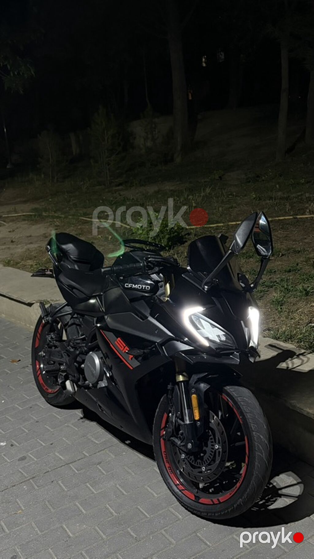 250, 250 sm3, 2024 il — Motosikletlər, Bakı (2)