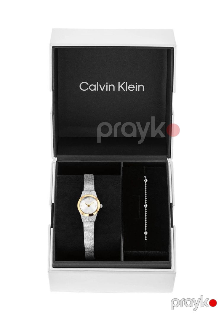 Qadın qol saatı Calvin Klein CK 35700050 — Mallar, Bakı (2)
