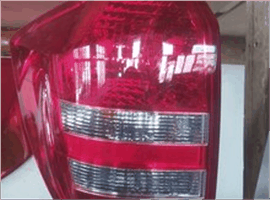 Kia Ceed stop işığı — Bakı