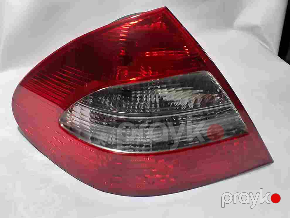 Stop — Avtomobil işığı, Bakı (2)