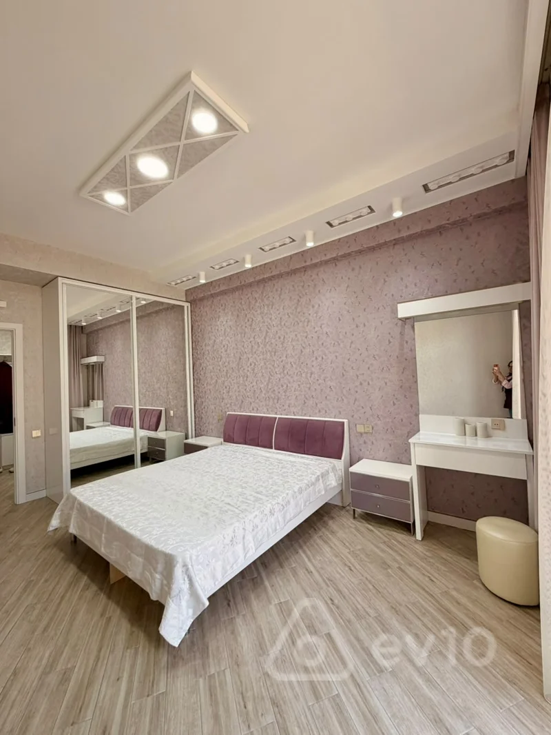 2 otaqlı mənzil, 100 m², Mərkəzi bulvar küç — kirayə — Mənzil, Bakı (3)