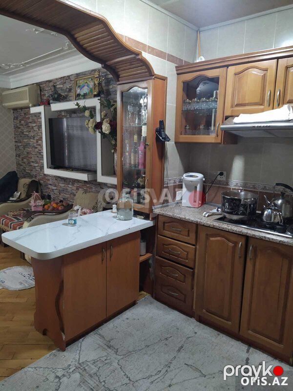 Köhnə tikili Satılır Sabunçu r., Bakixanov q., 4 otaq, 85 m² — Mənzil, Bakı (7)