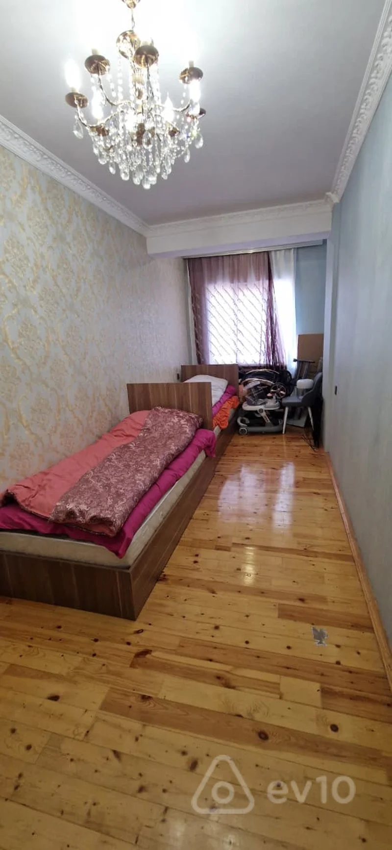 3 otaqlı mənzil, 112 m², Heyder Eliyev pr, Xırdalan — kirayə — Mənzil, Xırdalan (7)