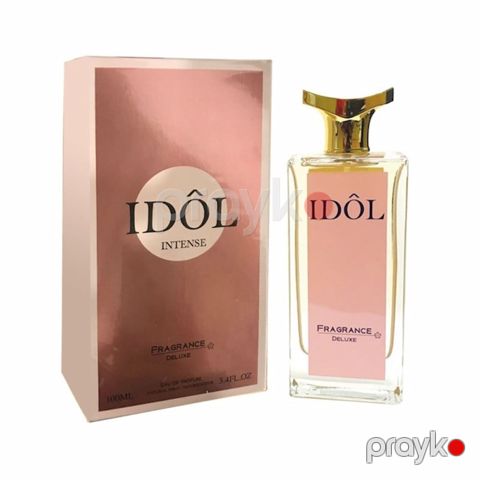 Fragrance Deluxe Idol Intense qadınlar üçün ətir suyu 100 ml — Bakı