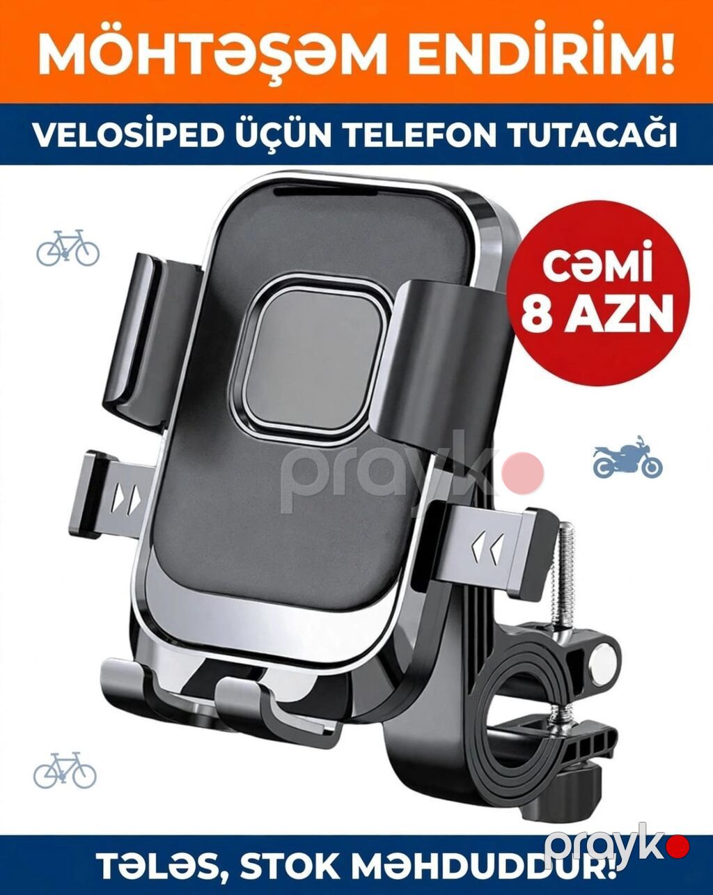 Moto LED işıqlandırma aksesuarları 1) Moto LED projektor fara — Avtomobil işığı, Bakı (9)