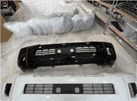 Land Cruiser bufer — Bakı