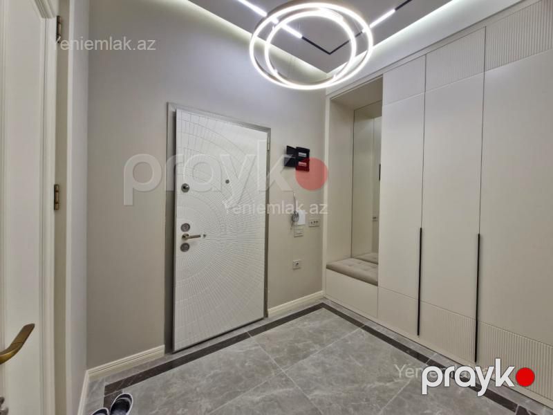 Satılır 2 otaqlı Bina evi menzil (Yeni tikili), 54.7 m², Səbail rayonu — Mənzil, Bakı (12)