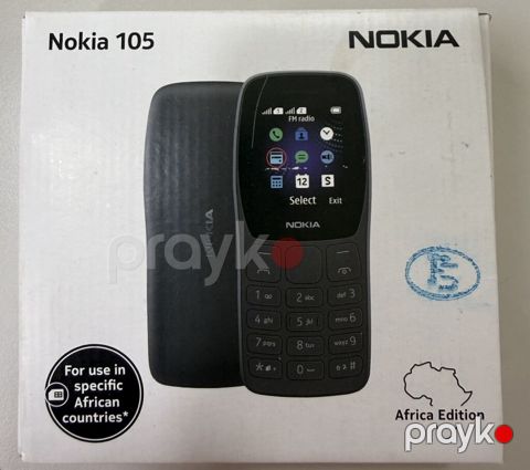 Nokia rəng - Mavi, İki sim kartlı — Bakı