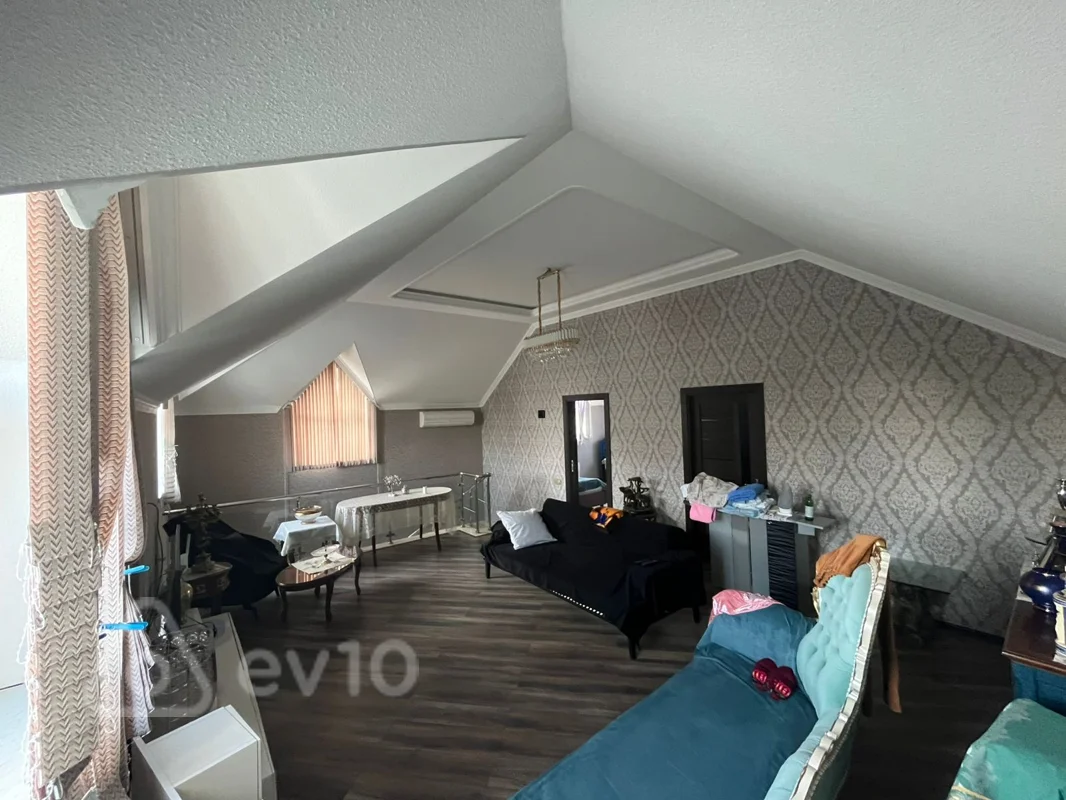 6 otaqlı həyət evi, 175 m², Mərdəkan qəsəbəsi, Baba Əliyev küç. 2-ci döngə, ev 19F — Bakı