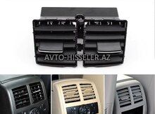 Mercedes W164 Ml-gl arxa hava deflektoru — Bakı