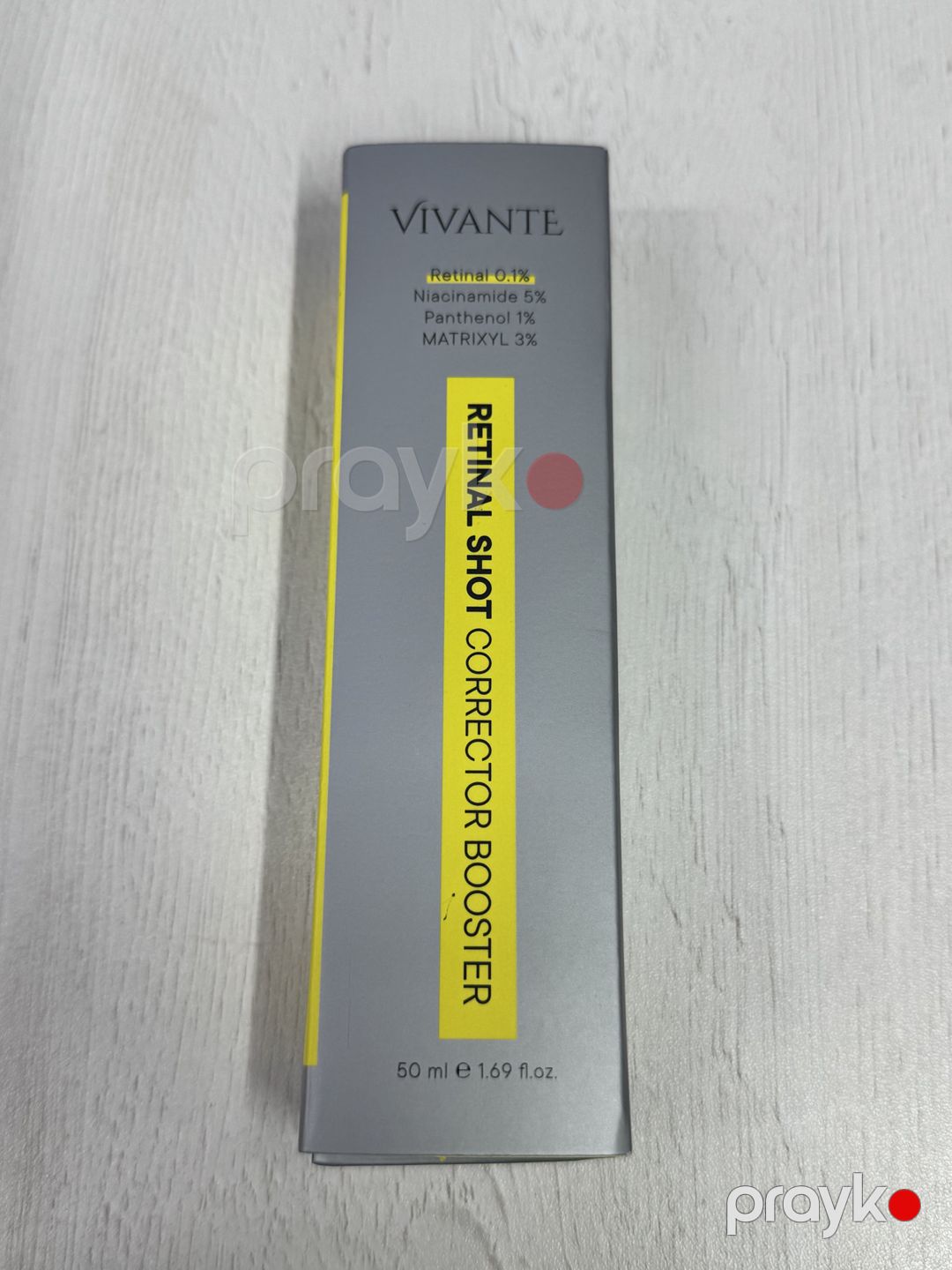Üz kremi No brand Retinal Shot Corrector Booster 50 ml — Mallar, Bakı (3)