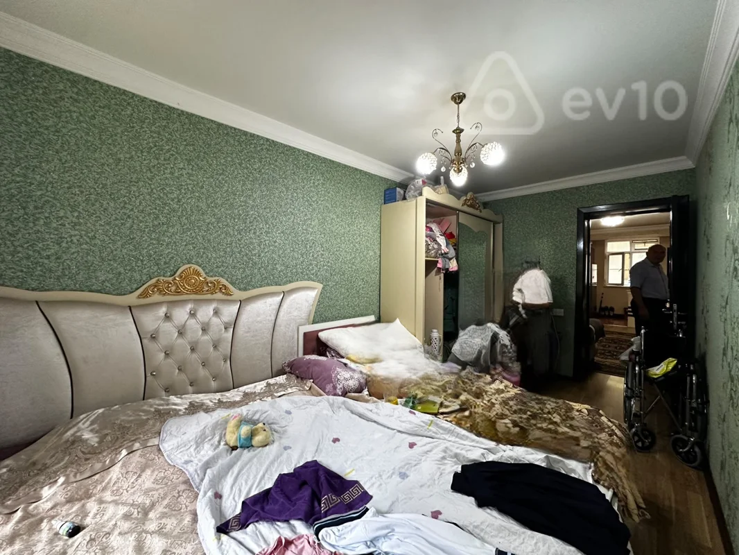 2 otaqlı mənzil, 44 m², Akim Abbas küçəsi — Mənzil, Bakı (6)