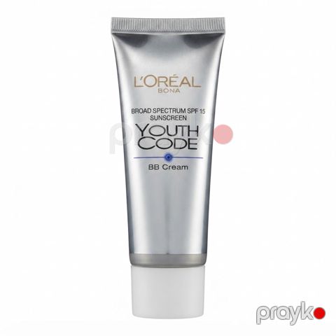 BB krem No Brand Youth Code Medium 75 ml — Bakı