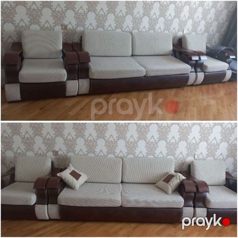 Salogludan divan kreslo.qiymet 350 man.acilir.defekt yoxdur.unvan — Bakı