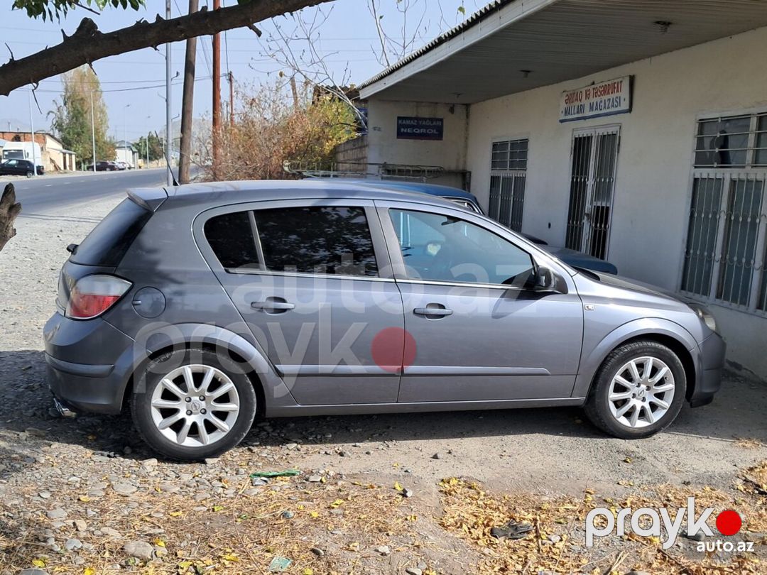 Opel Astra, 2005 77-BT-418 — Avtomobillər, Bakı (7)