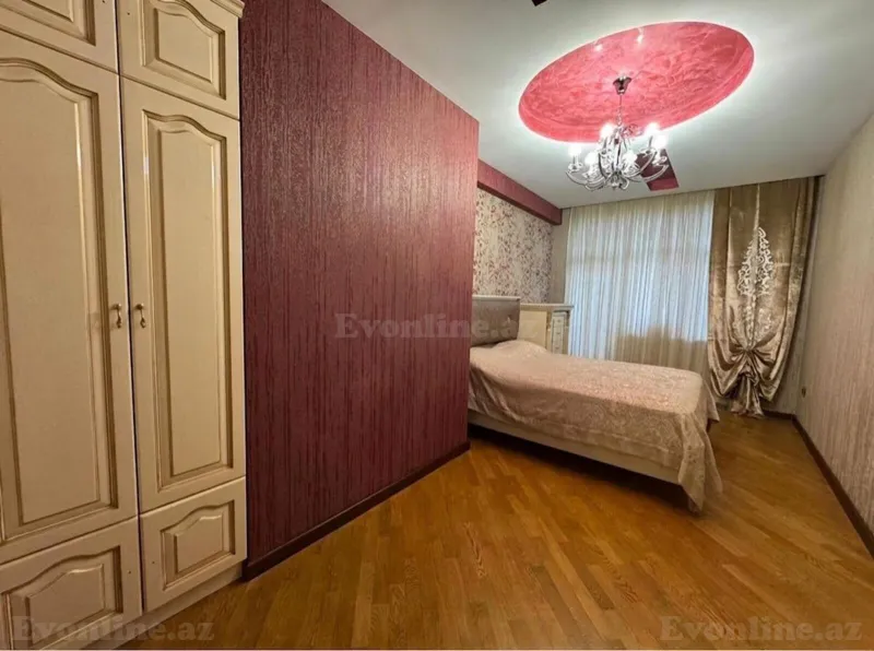 Satılır 4 otaqlı Mənzil Yeni tikili 240 m² Bakı, Nərimanov r — Mənzil, Bakı (8)