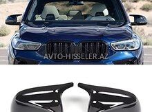 BMW M güzgü qapaqları — Bakı