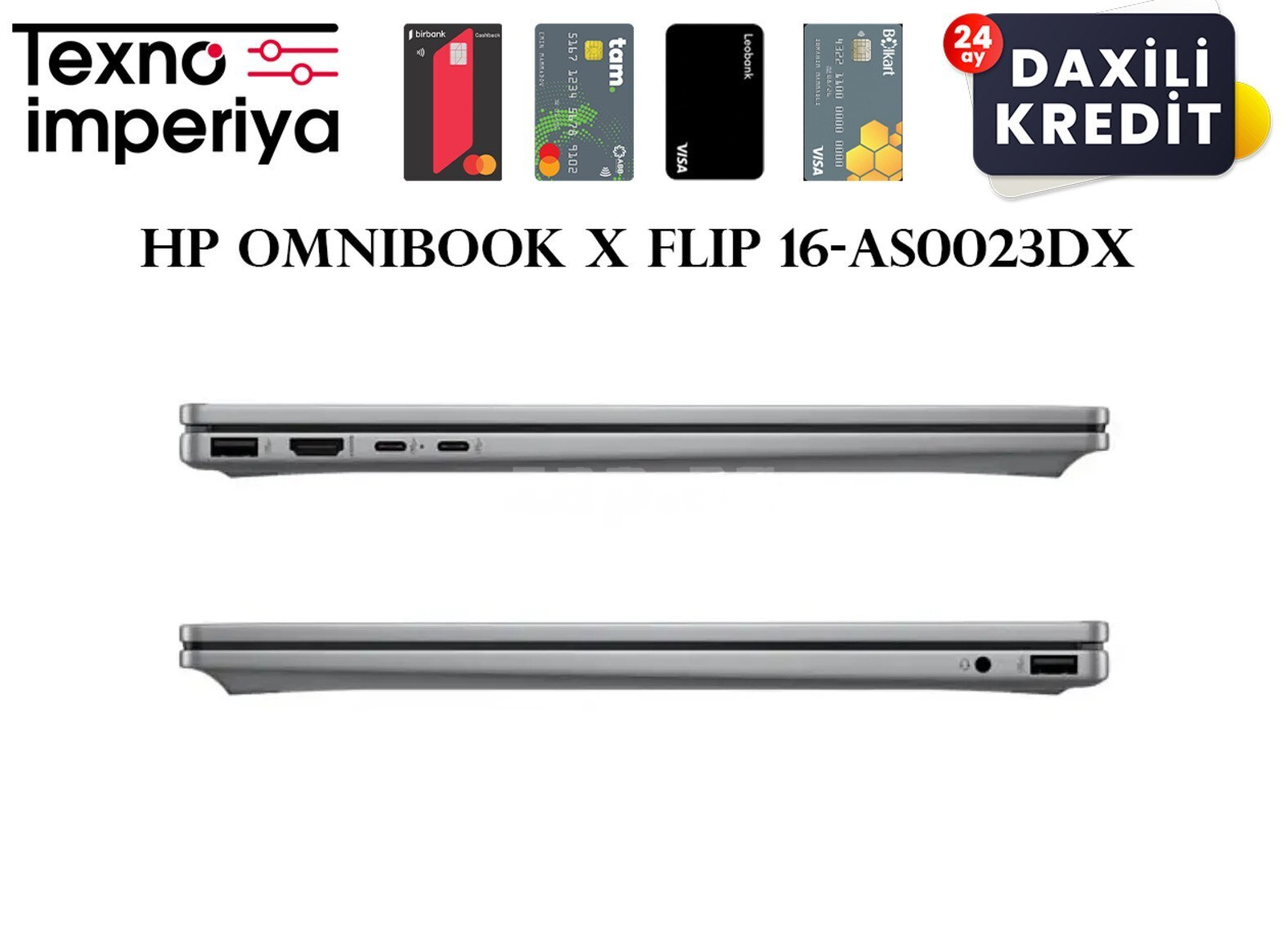 HP notbuk — Noutbuklar, Bakı (5)