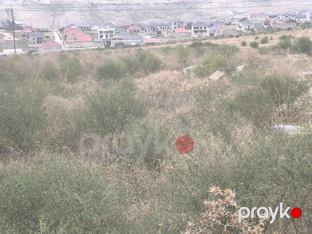 16 sot, Tikinti, Bələdiyyə — Torpaq, Xırdalan (4)